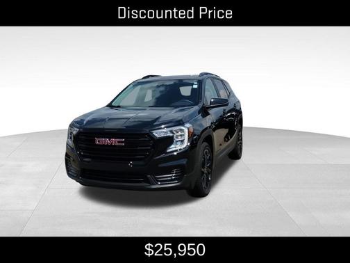 2023 GMC Terrain SLE