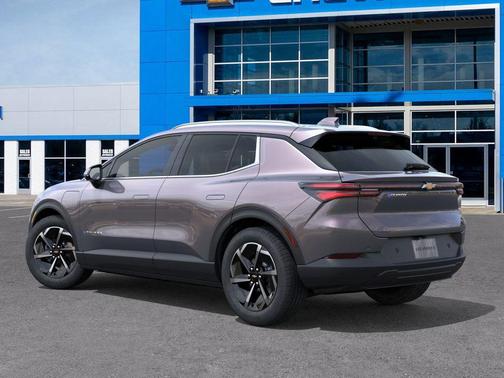 2026 Chevrolet Equinox EV LT 2