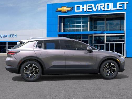 2026 Chevrolet Equinox EV LT 2