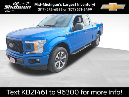 2019 Ford F-150 XL