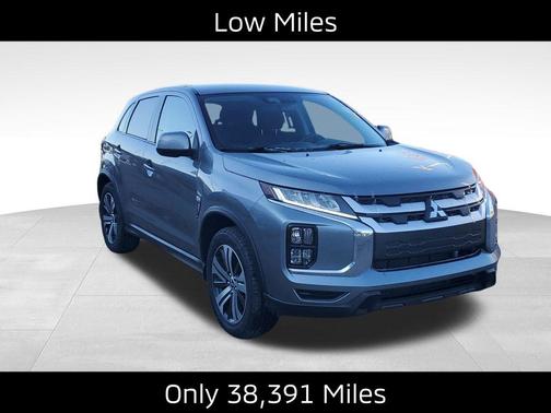 2023 Mitsubishi Outlander Sport 2.0 SE