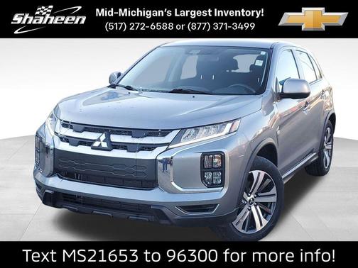 2023 Mitsubishi Outlander Sport 2.0 SE