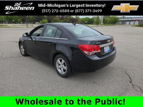2014 Chevrolet Cruze 1LT