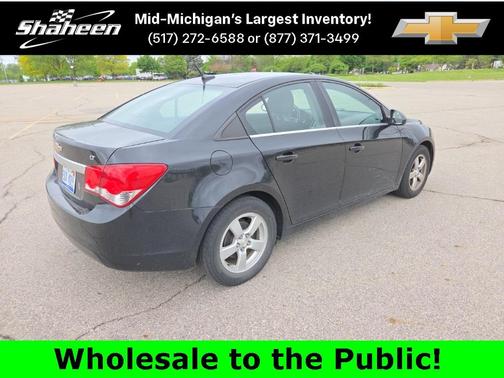 2014 Chevrolet Cruze 1LT