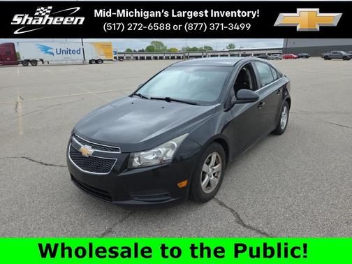 2014 Chevrolet Cruze 1LT