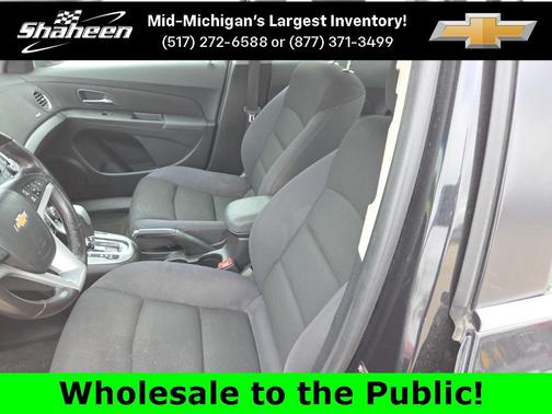 2014 Chevrolet Cruze 1LT