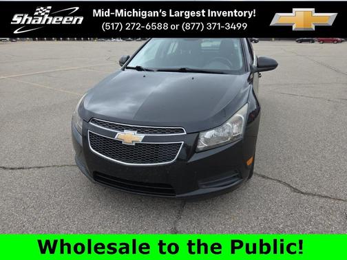 2014 Chevrolet Cruze 1LT