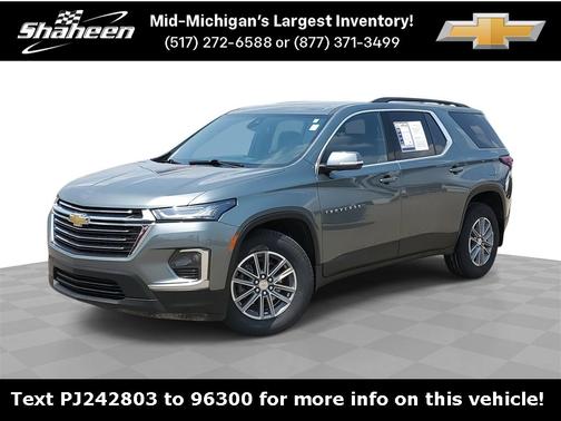 2023 Chevrolet Traverse LT Cloth