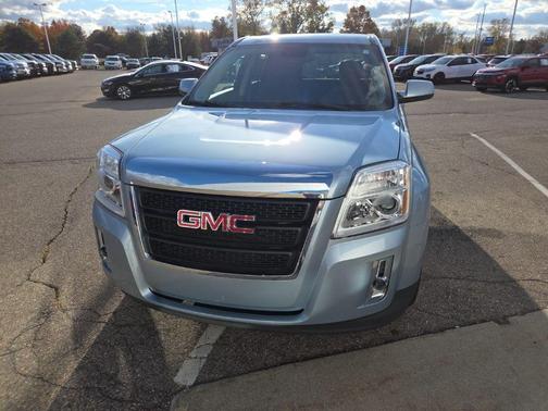 2014 GMC Terrain SLE-1