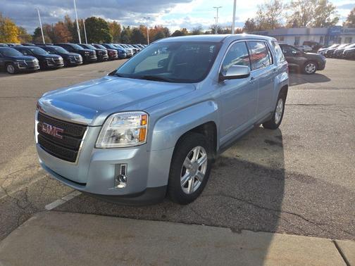 2014 GMC Terrain SLE-1