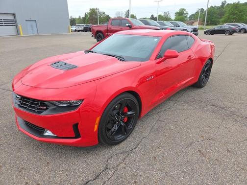 2023 Chevrolet Camaro LT1