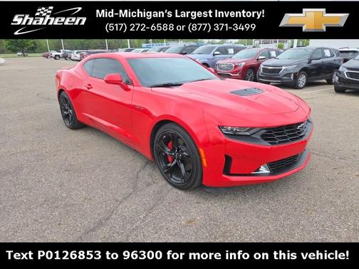 2023 Chevrolet Camaro LT1