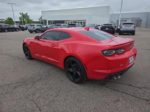 2023 Chevrolet Camaro LT1