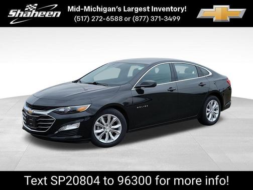 2024 Chevrolet Malibu LT