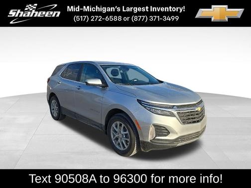 2022 Chevrolet Equinox 1LT