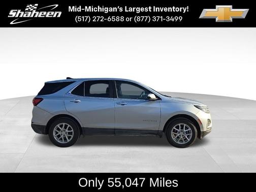 2022 Chevrolet Equinox 1LT
