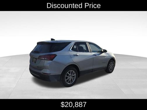 2022 Chevrolet Equinox 1LT