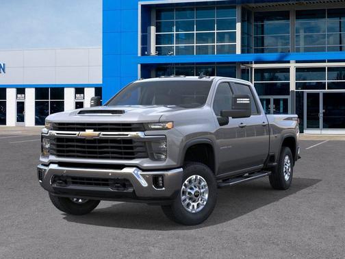 2026 Chevrolet Silverado 2500 LT