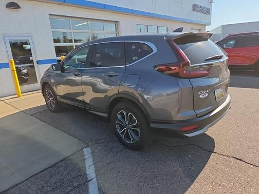 2021 Honda CR-V EX-L