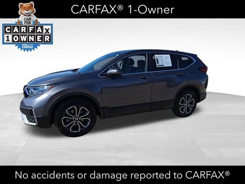 2021 Honda CR-V EX-L