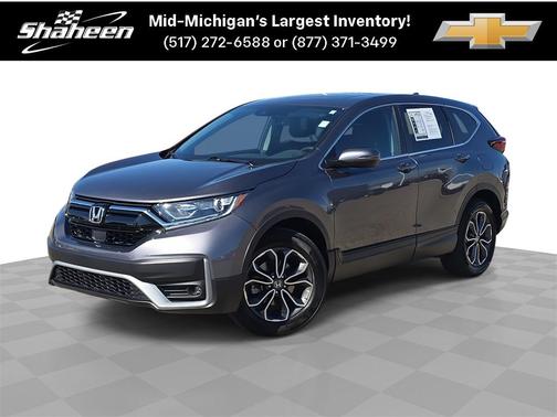 2021 Honda CR-V EX-L