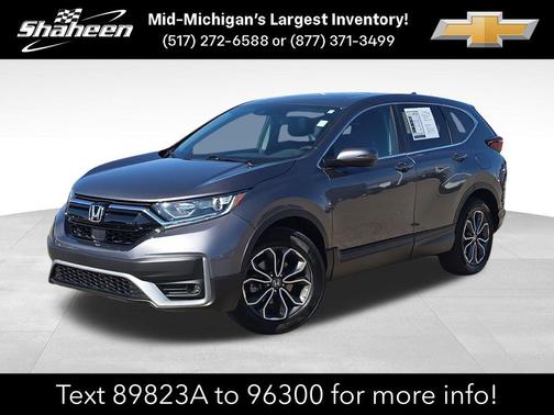 2021 Honda CR-V EX-L