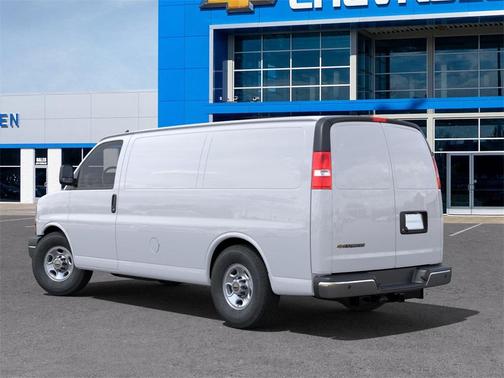 2025 Chevrolet Express 2500 Work Van