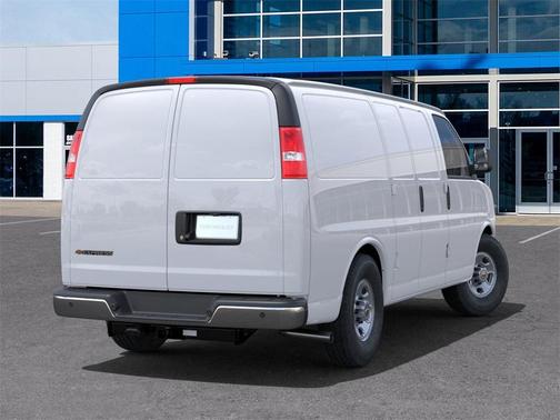 2025 Chevrolet Express 2500 Work Van