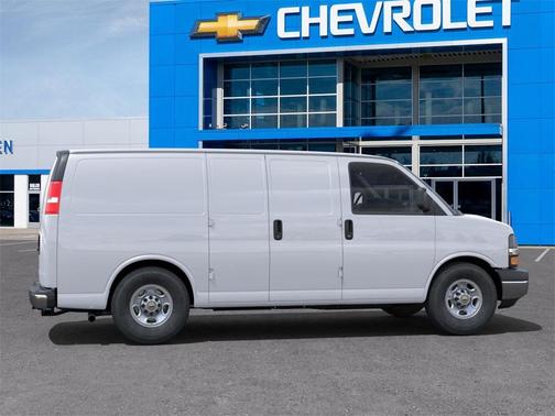 2025 Chevrolet Express 2500 Work Van