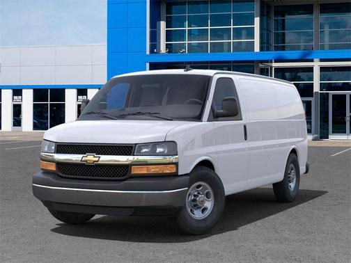 2025 Chevrolet Express 2500 Work Van