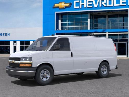 2025 Chevrolet Express 2500 Work Van