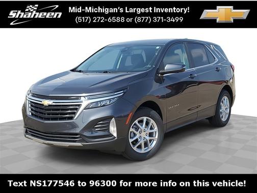 2022 Chevrolet Equinox 1LT