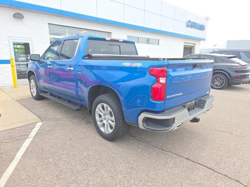 2023 Chevrolet Silverado 1500 LTZ