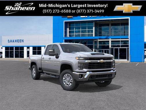 2026 Chevrolet Silverado 2500 LT