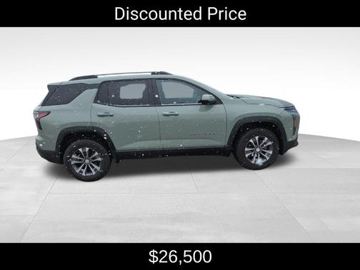 2025 Chevrolet Equinox LT