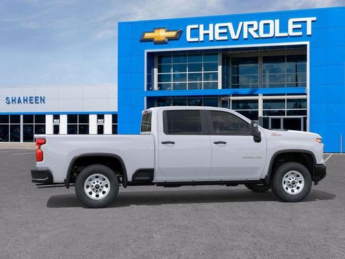 2026 Chevrolet Silverado 2500 WT