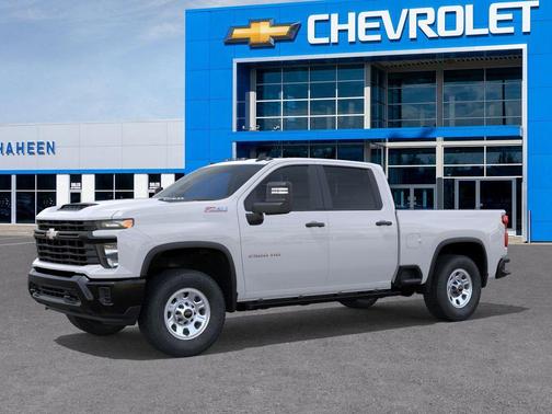 2026 Chevrolet Silverado 2500 WT