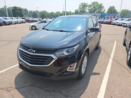 2019 Chevrolet Equinox 1LT