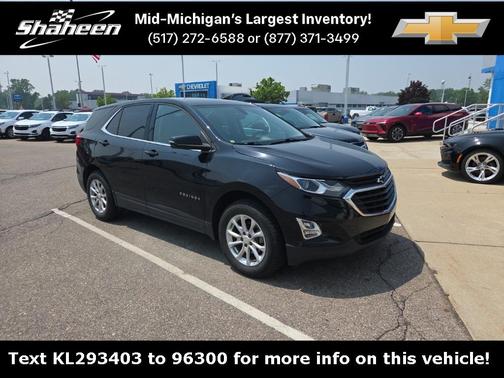 2019 Chevrolet Equinox 1LT