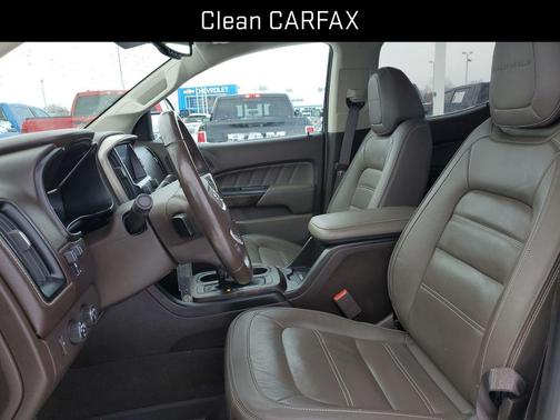 2021 GMC Canyon Denali