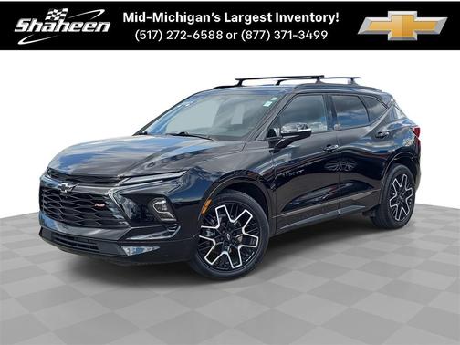 2023 Chevrolet Blazer RS