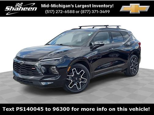 2023 Chevrolet Blazer RS