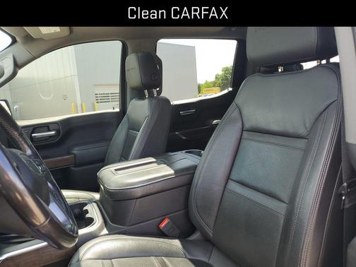 White Frost 2020 GMC Sierra 1500 Denali