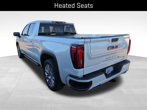 White Frost 2020 GMC Sierra 1500 Denali