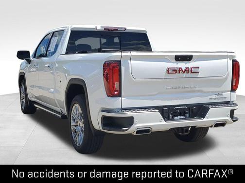 White Frost 2020 GMC Sierra 1500 Denali