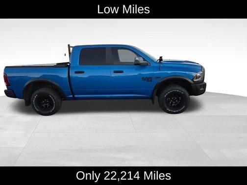 2022 RAM 1500 Classic SLT