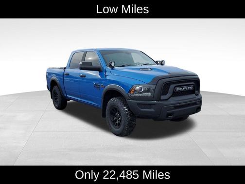 2022 RAM 1500 Classic SLT