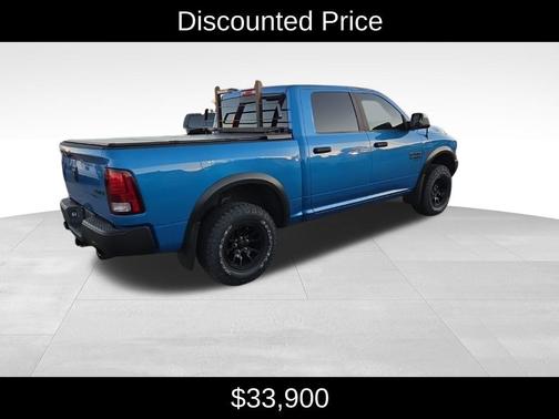 2022 RAM 1500 Classic SLT