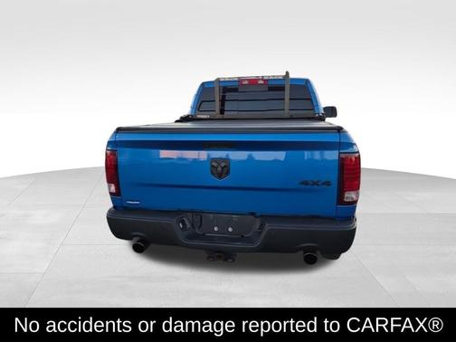 2022 RAM 1500 Classic SLT