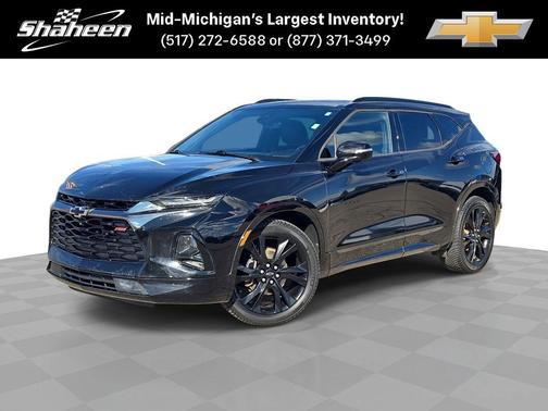 2020 Chevrolet Blazer RS